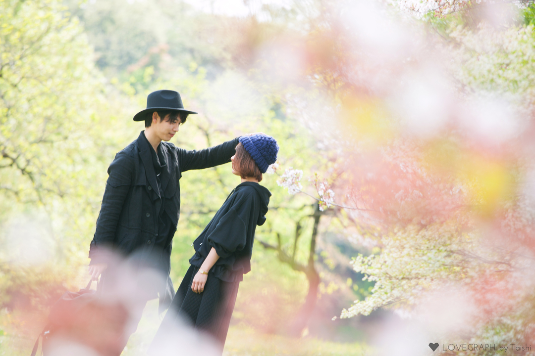 Yurika × Kento | カップルフォト