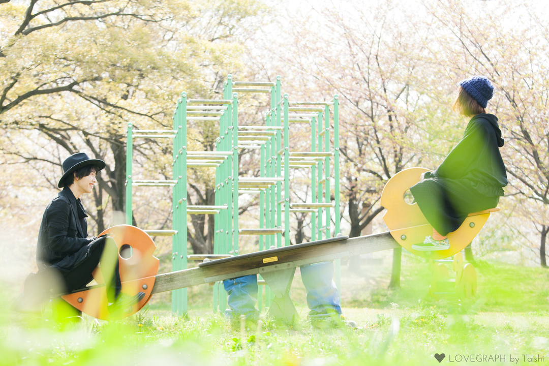 Yurika × Kento | カップルフォト