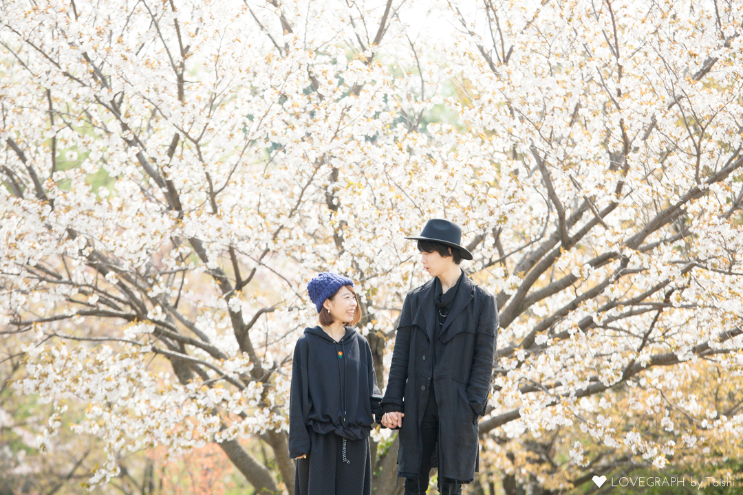 Yurika × Kento | カップルフォト