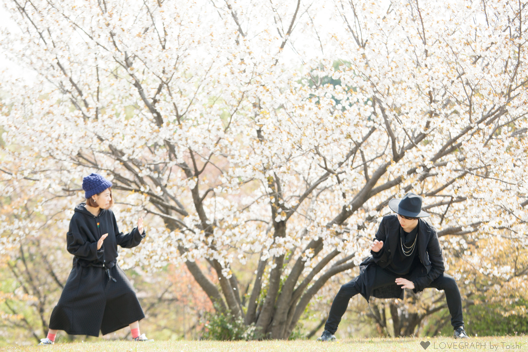 Yurika × Kento | カップルフォト