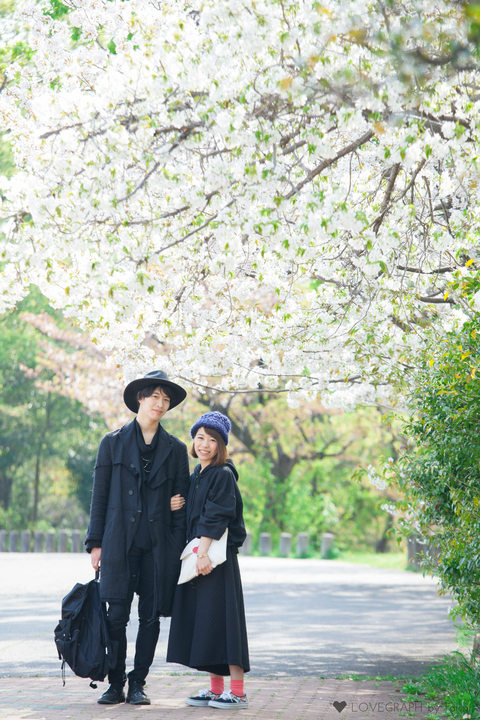 Yurika × Kento | カップルフォト