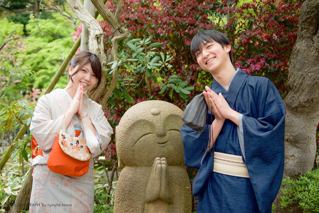 Shunsuke×Riko | カップルフォト