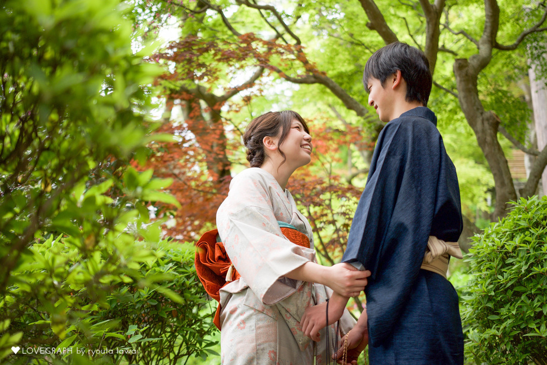 Shunsuke×Riko | カップルフォト