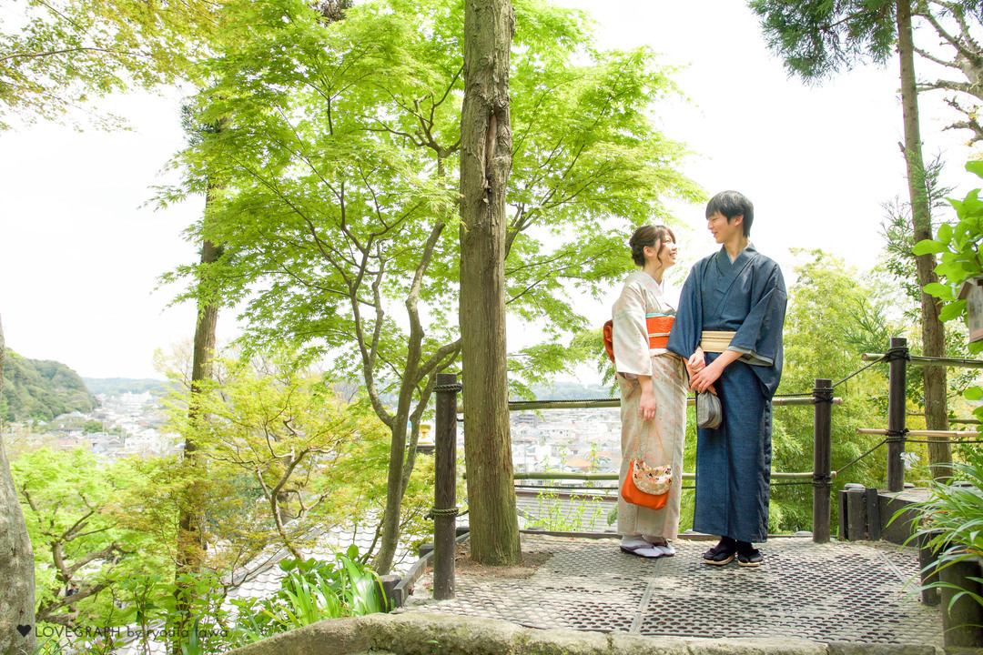 Shunsuke×Riko | カップルフォト