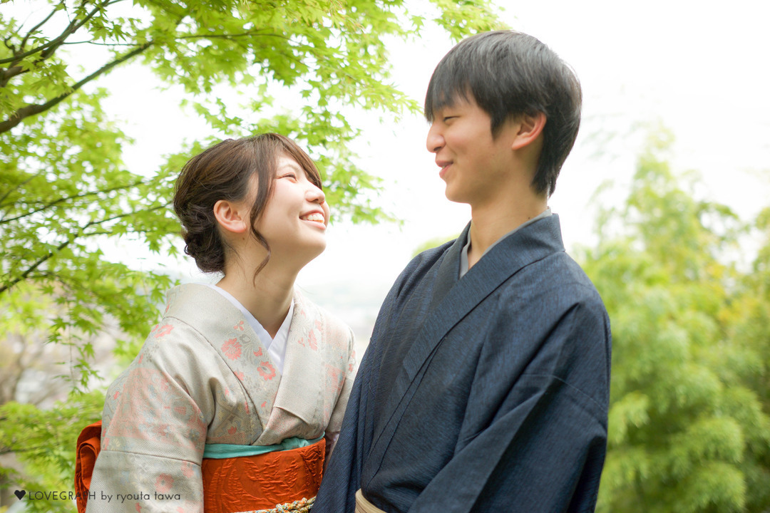 Shunsuke×Riko | カップルフォト