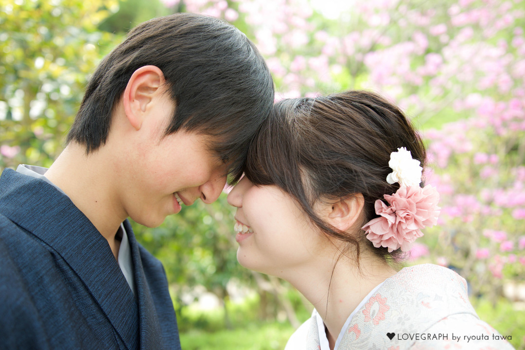 Shunsuke×Riko | カップルフォト