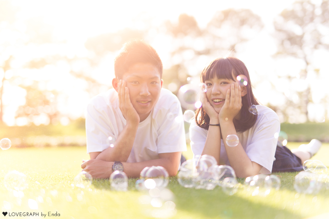 Mei × Kyonosuke | カップルフォト