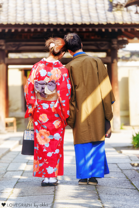 Kensuke × Rina | カップルフォト