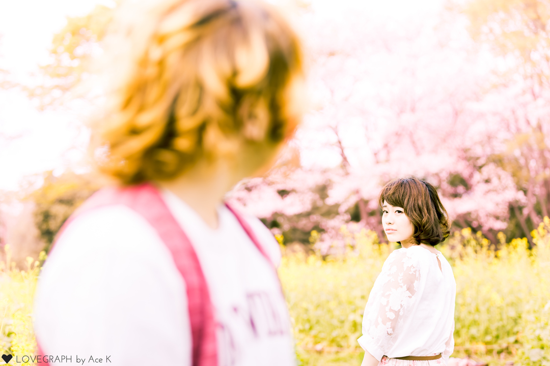 Natsu × Marion | カップルフォト