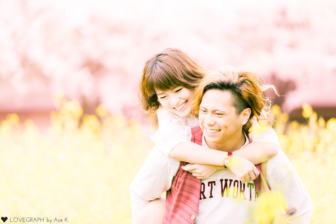 Natsu × Marion | カップルフォト