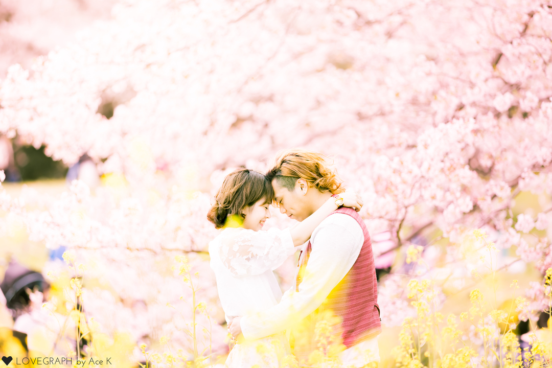 Natsu × Marion | カップルフォト