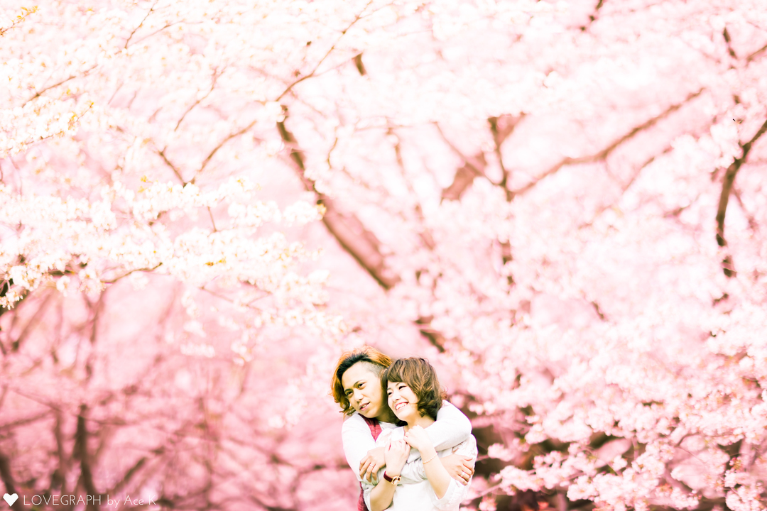 Natsu × Marion | カップルフォト