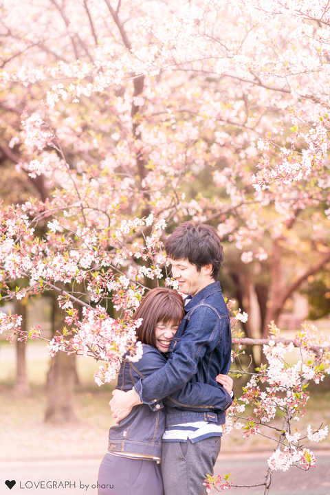 Ayako × Hiromu | カップルフォト