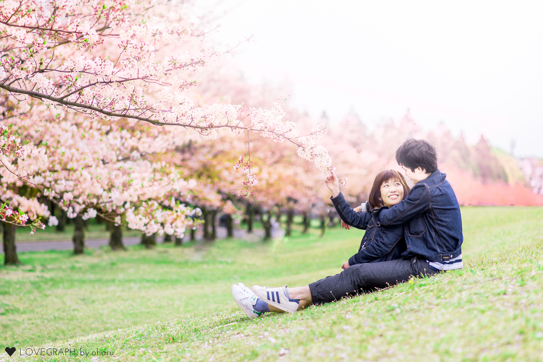 Ayako × Hiromu | カップルフォト