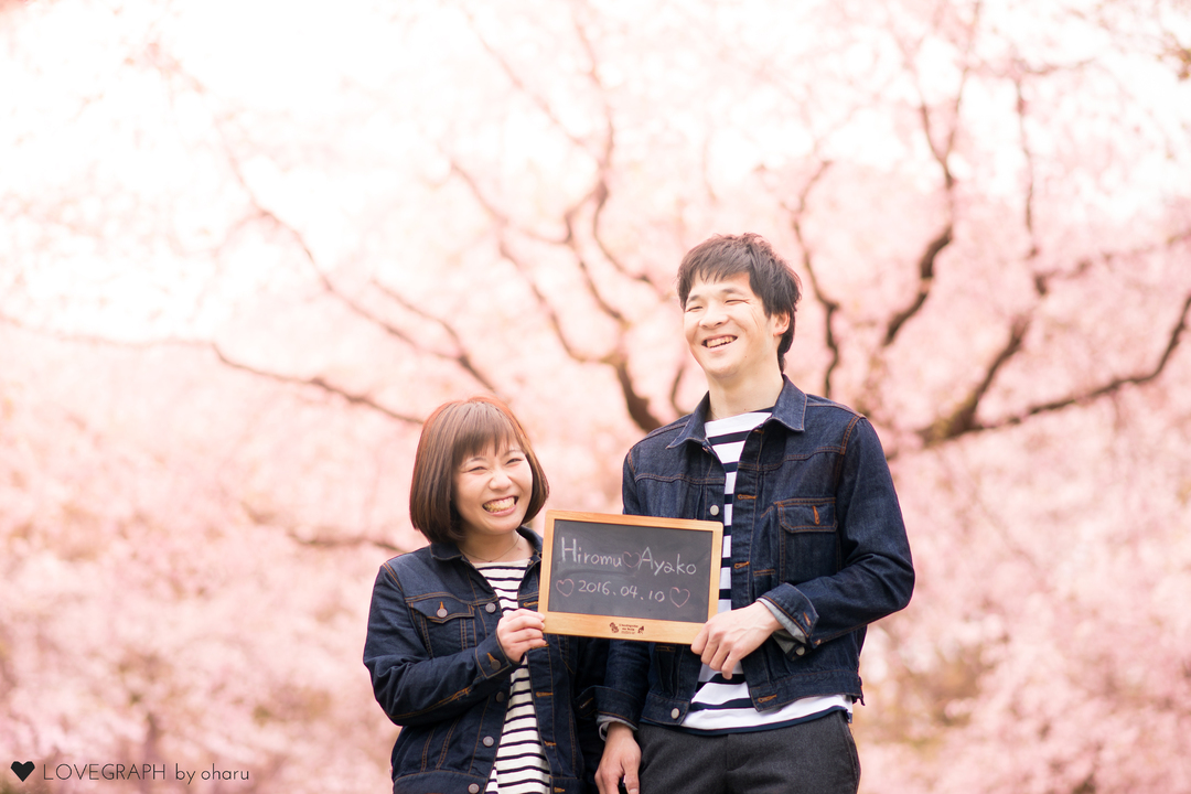 Ayako × Hiromu | カップルフォト