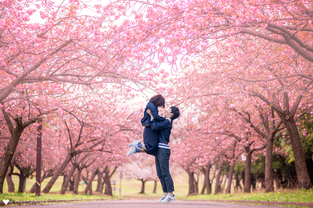 Ayako × Hiromu | カップルフォト