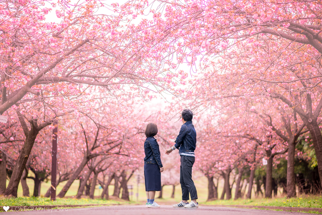 Ayako × Hiromu | カップルフォト