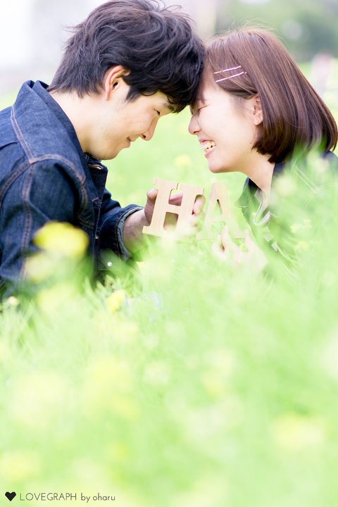 Ayako × Hiromu | カップルフォト