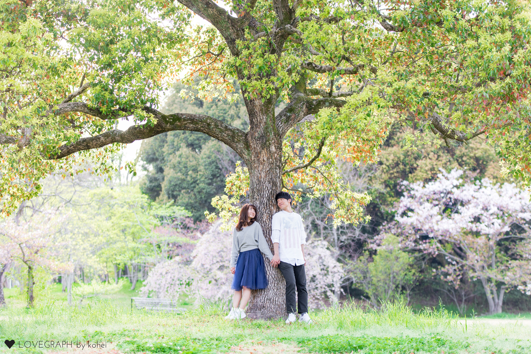 Mayu × Taiki | カップルフォト