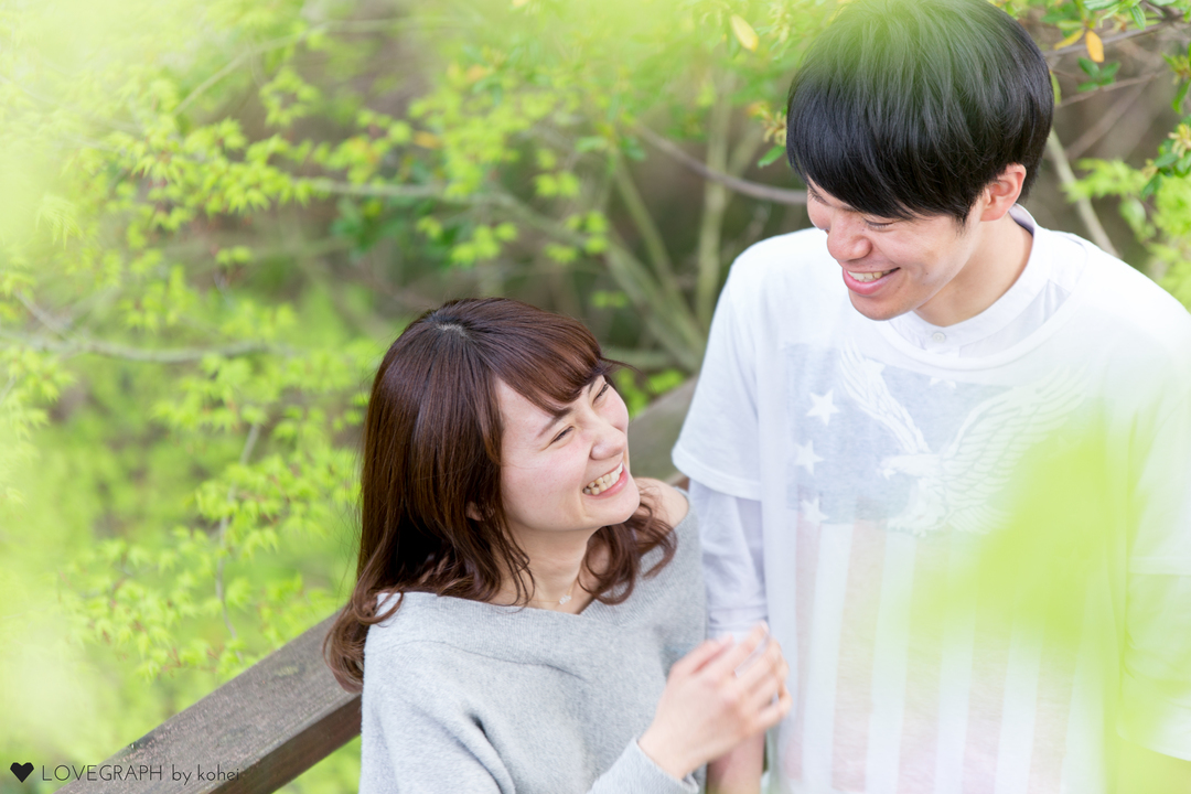 Mayu × Taiki | カップルフォト