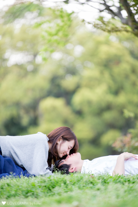 Mayu × Taiki | カップルフォト