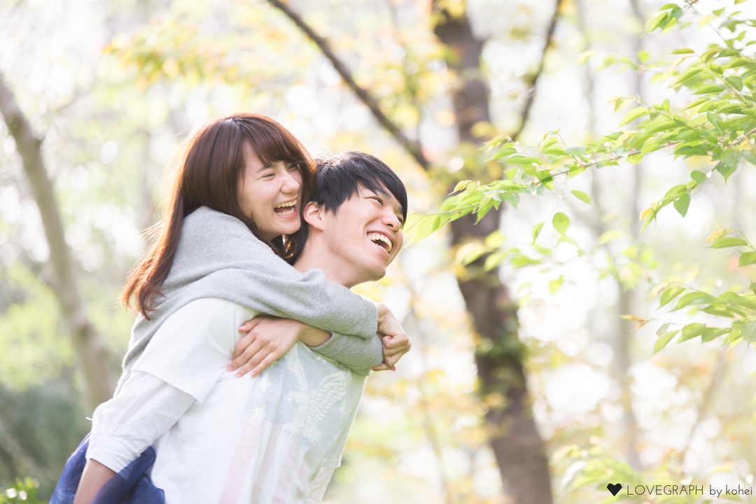 Mayu × Taiki | カップルフォト