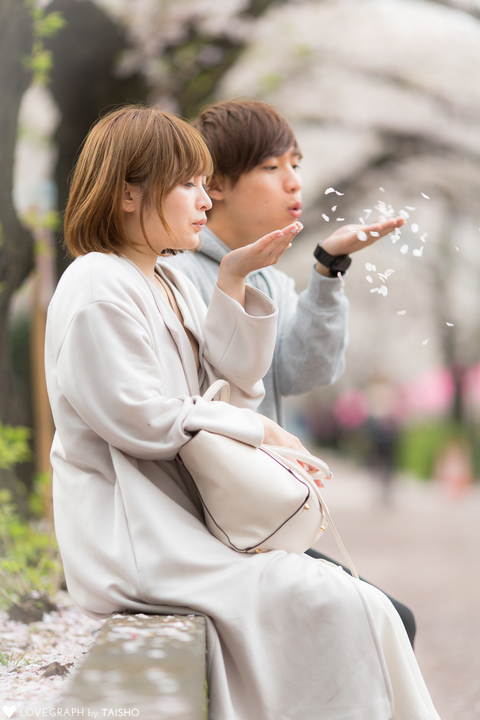 Ayaka × Yoshitaka | カップルフォト