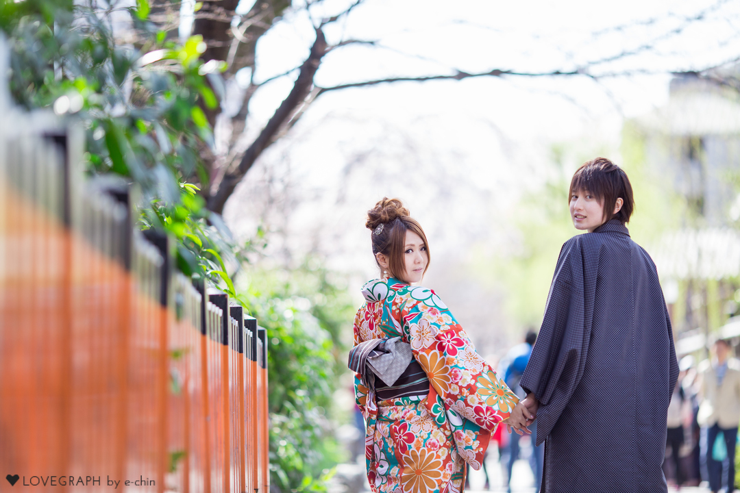 Yuri × Kao | カップルフォト