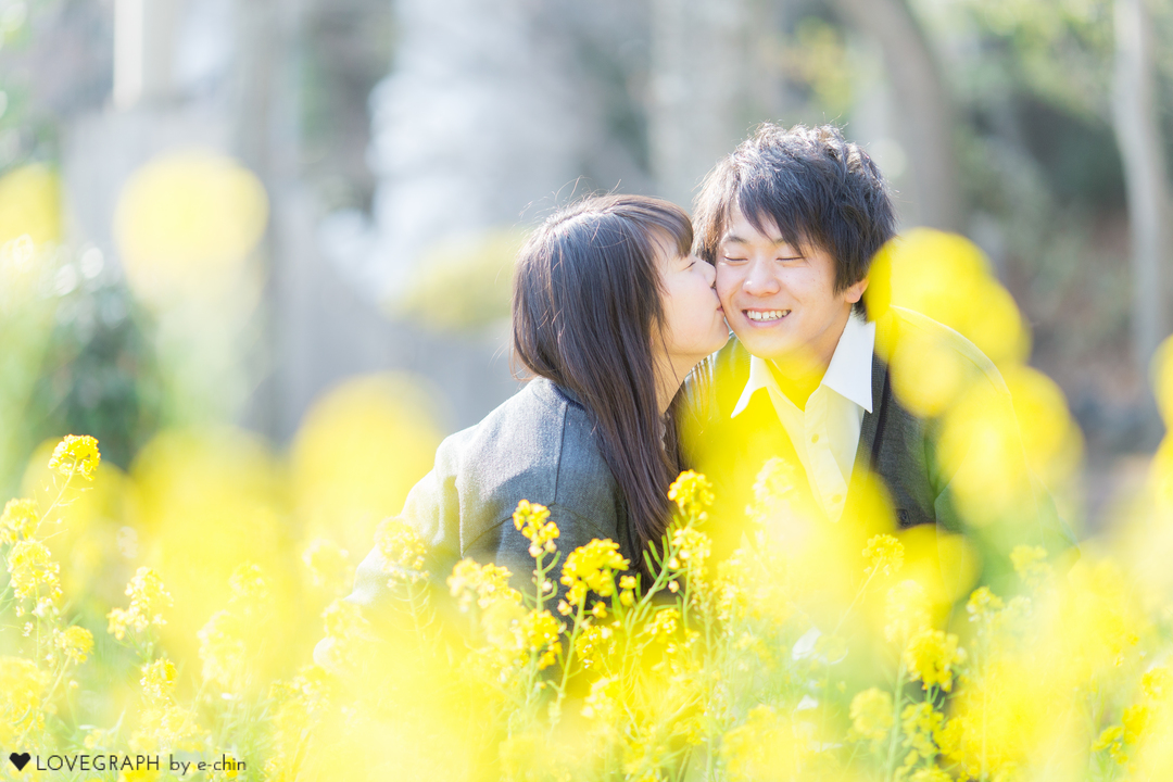 Tomoki × Sakura | カップルフォト