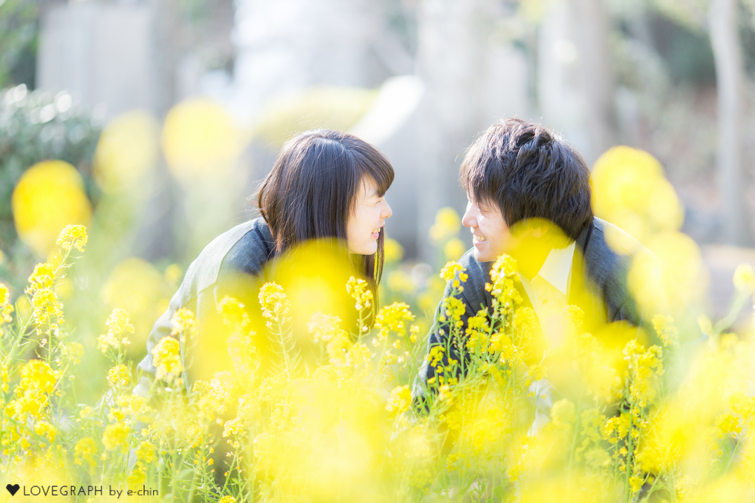 Tomoki × Sakura | カップルフォト