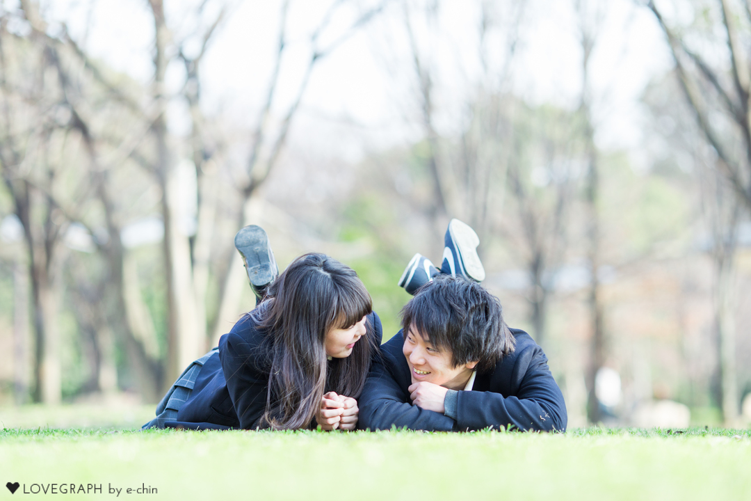 Tomoki × Sakura | カップルフォト