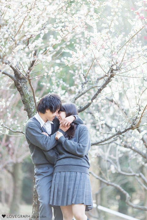 Tomoki × Sakura | カップルフォト