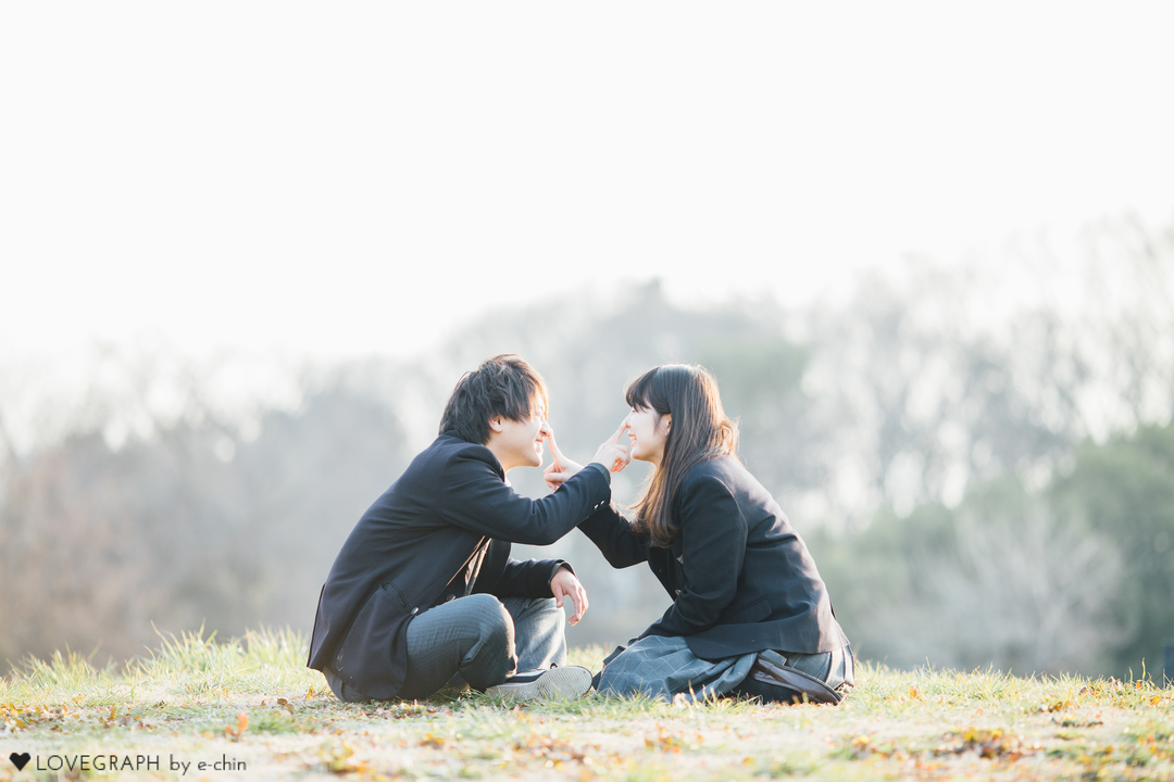 Tomoki × Sakura | カップルフォト