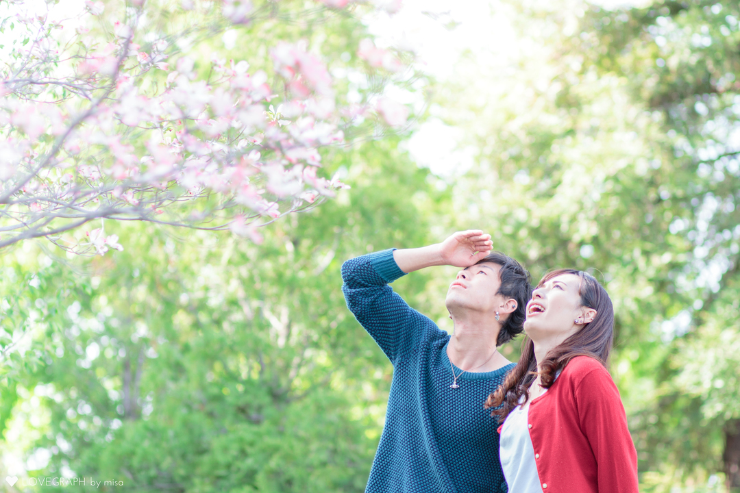 Natsumi × Reoto | カップルフォト