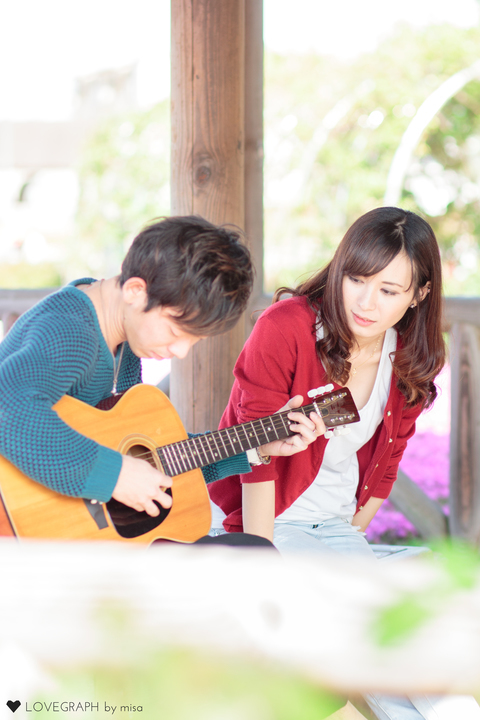 Natsumi × Reoto | カップルフォト