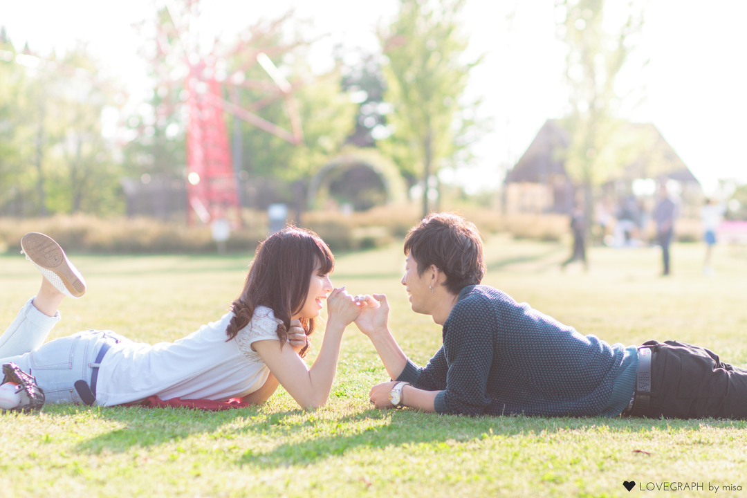 Natsumi × Reoto | カップルフォト