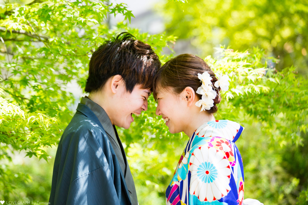 Airi × Takahiro | カップルフォト