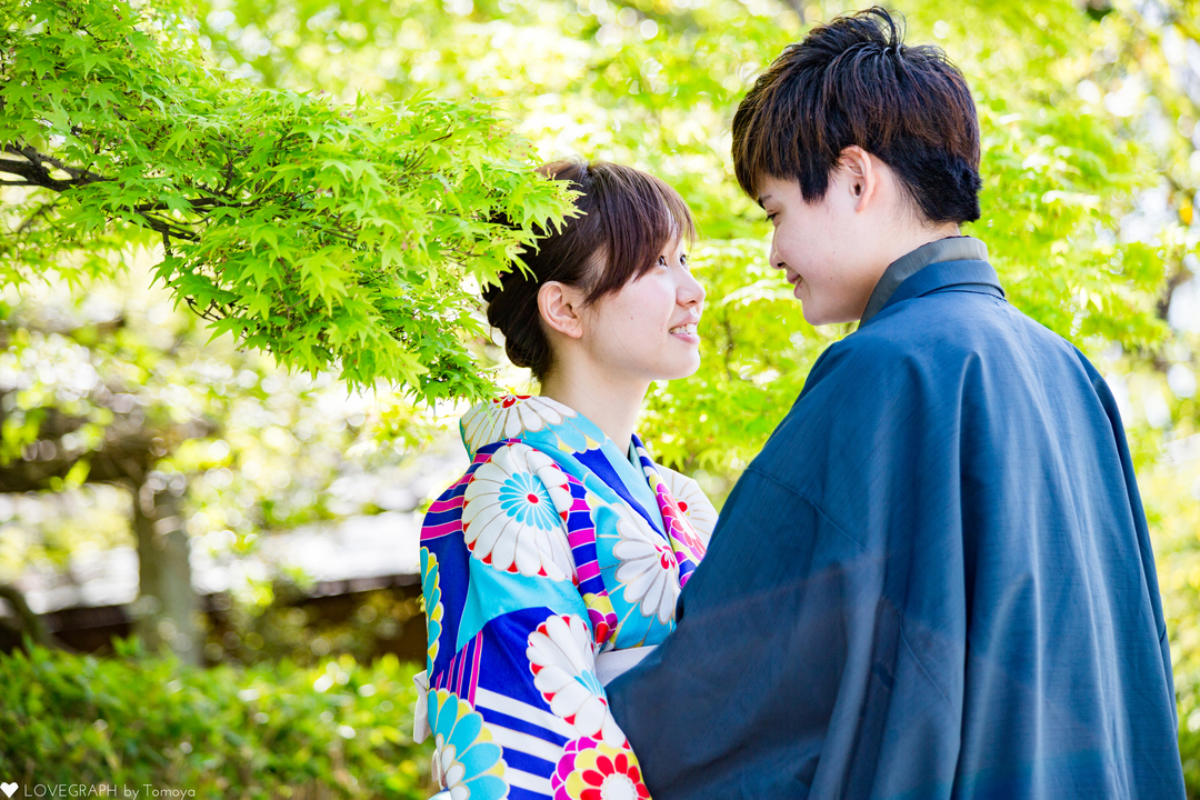 Airi × Takahiro | カップルフォト