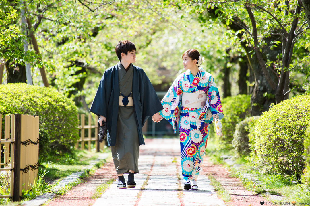 Airi × Takahiro | カップルフォト