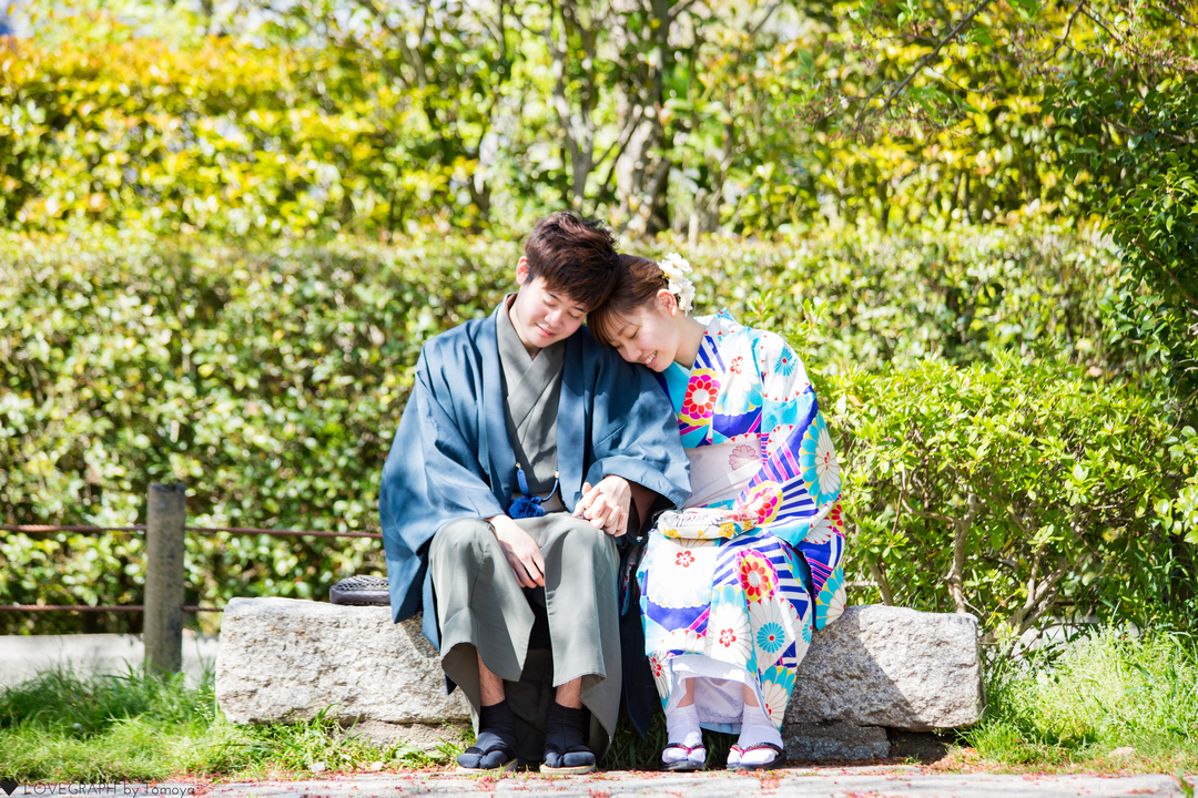 Airi × Takahiro | カップルフォト
