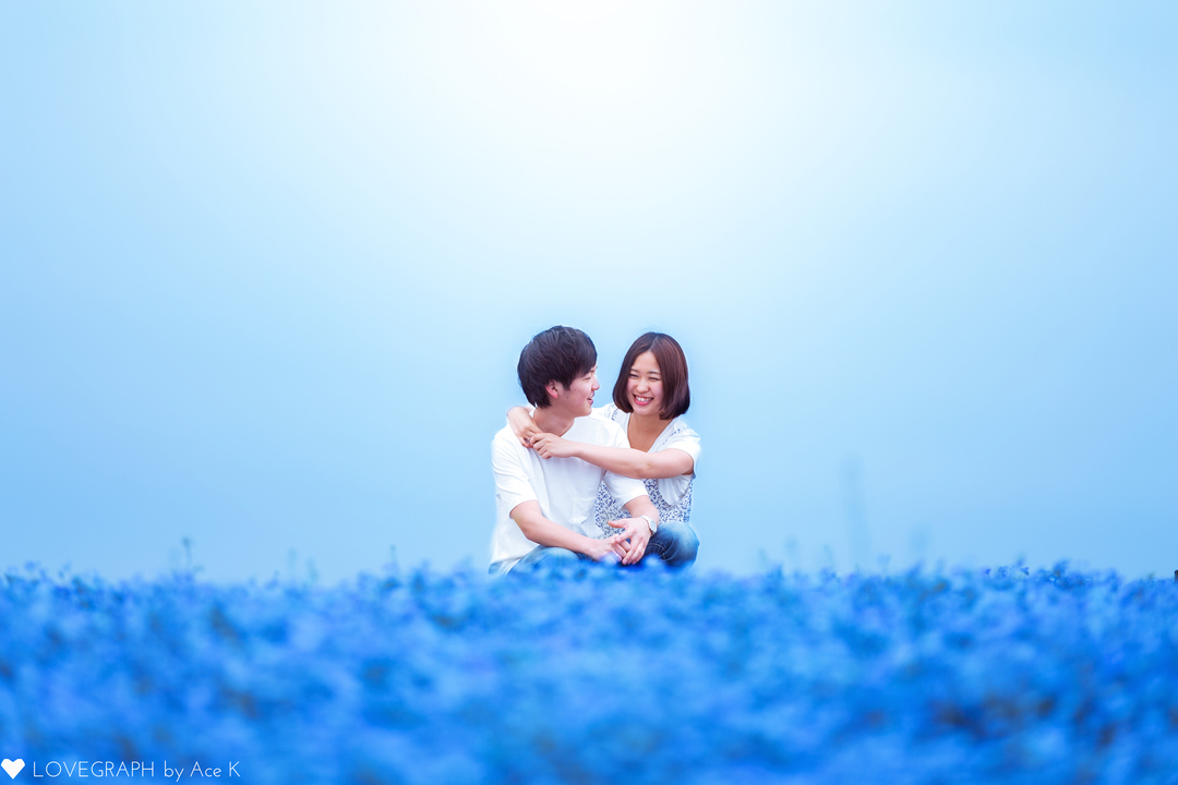 Erika × Keisuke | カップルフォト