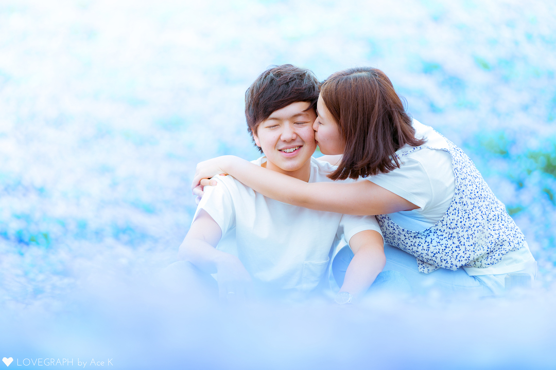 Erika × Keisuke | カップルフォト