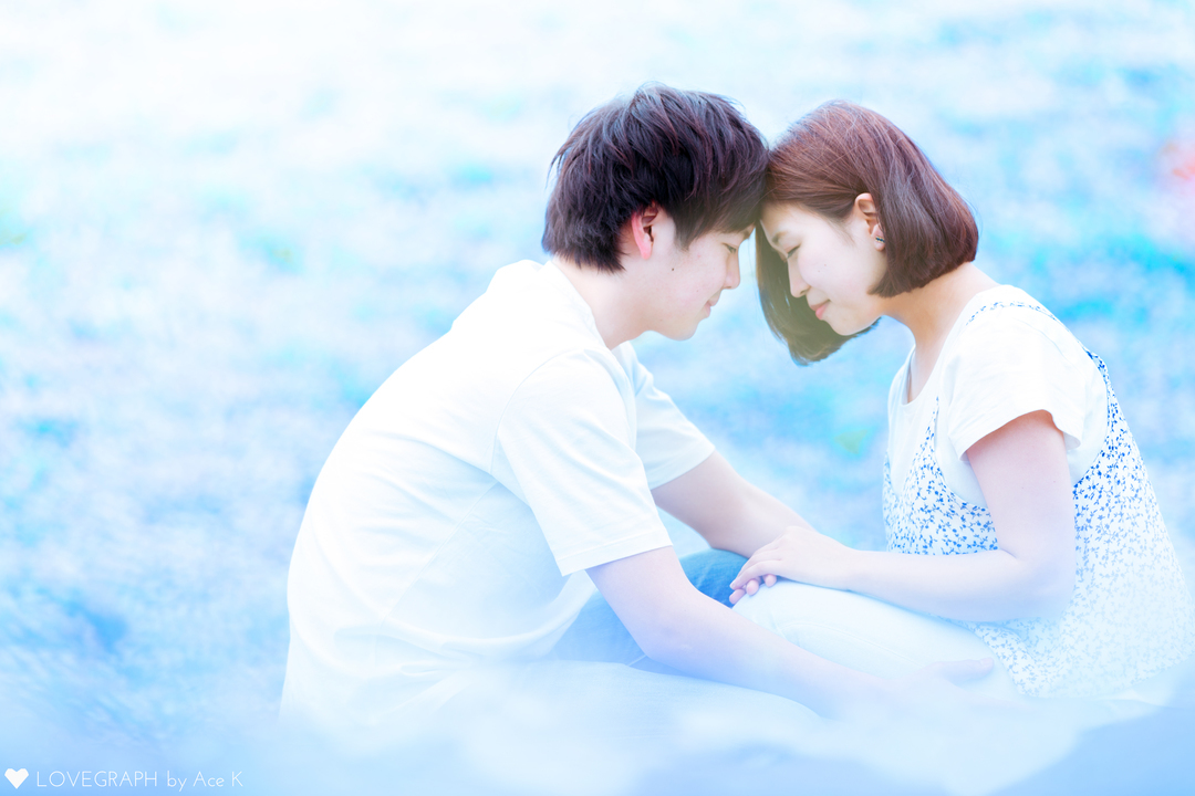 Erika × Keisuke | カップルフォト