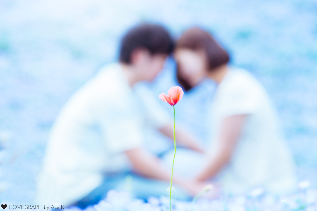 Erika × Keisuke | カップルフォト