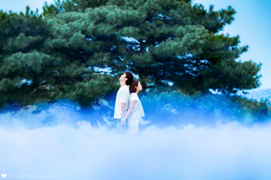 Erika × Keisuke | カップルフォト