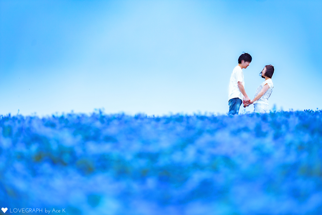 Erika × Keisuke | カップルフォト