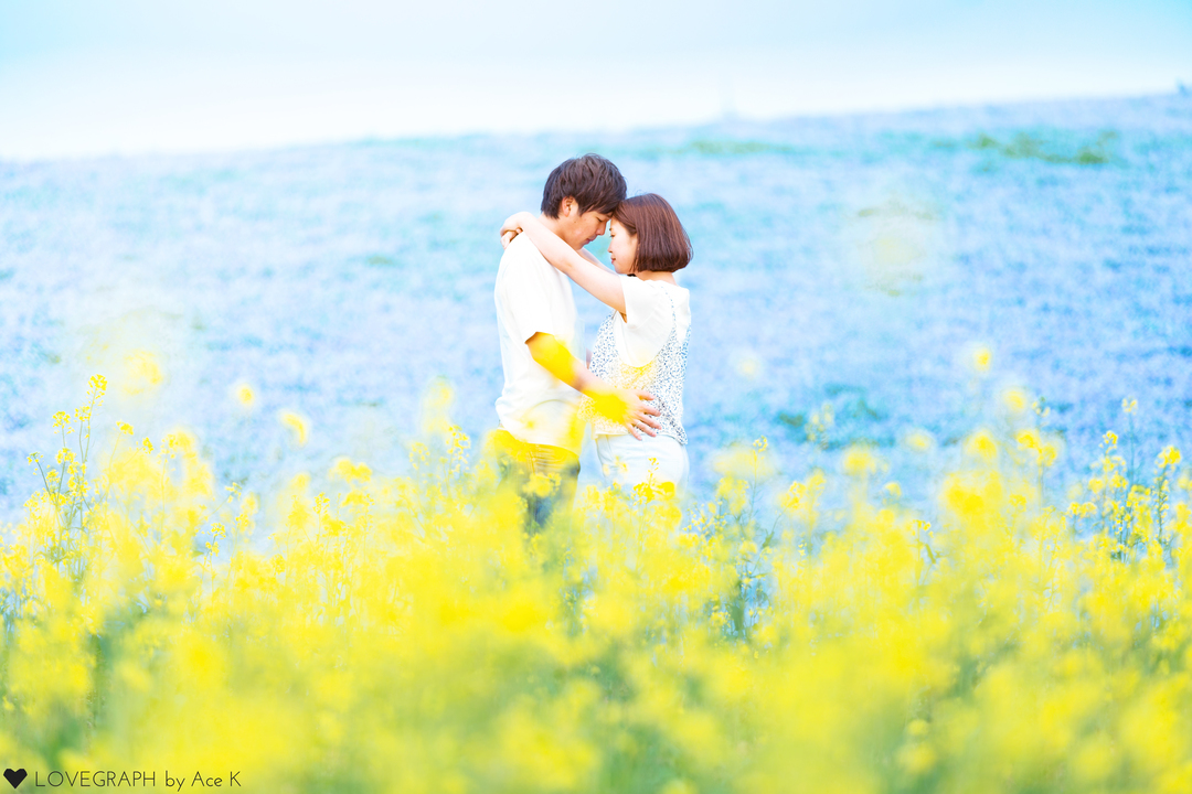 Erika × Keisuke | カップルフォト