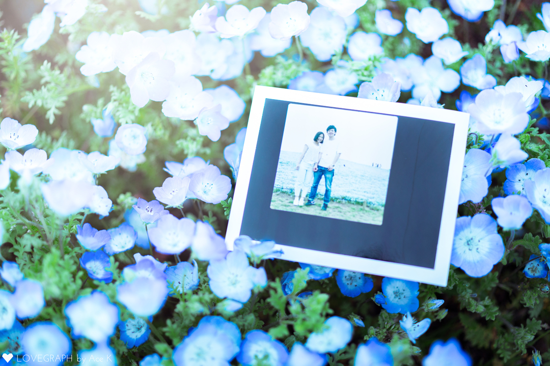 Erika × Keisuke | カップルフォト