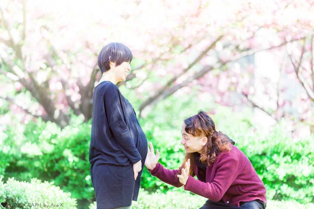 Tatsuya × Ikuho | 夫婦フォト