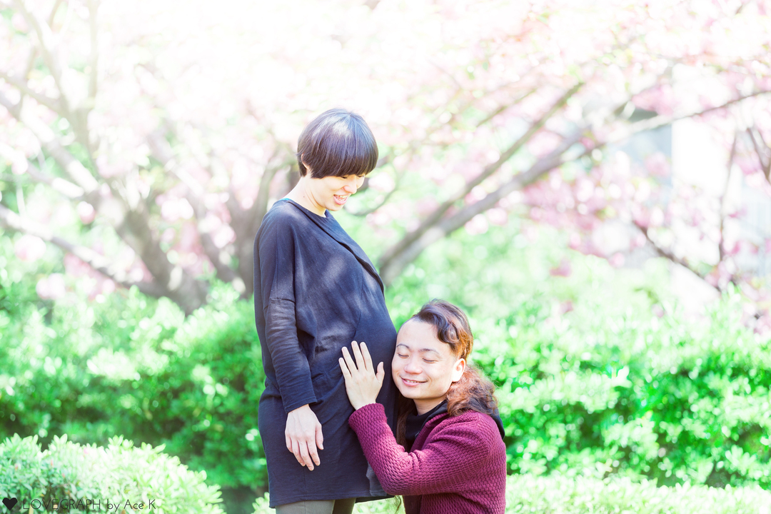 Tatsuya × Ikuho | 夫婦フォト